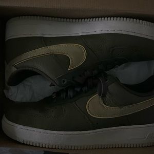 Green Airforces